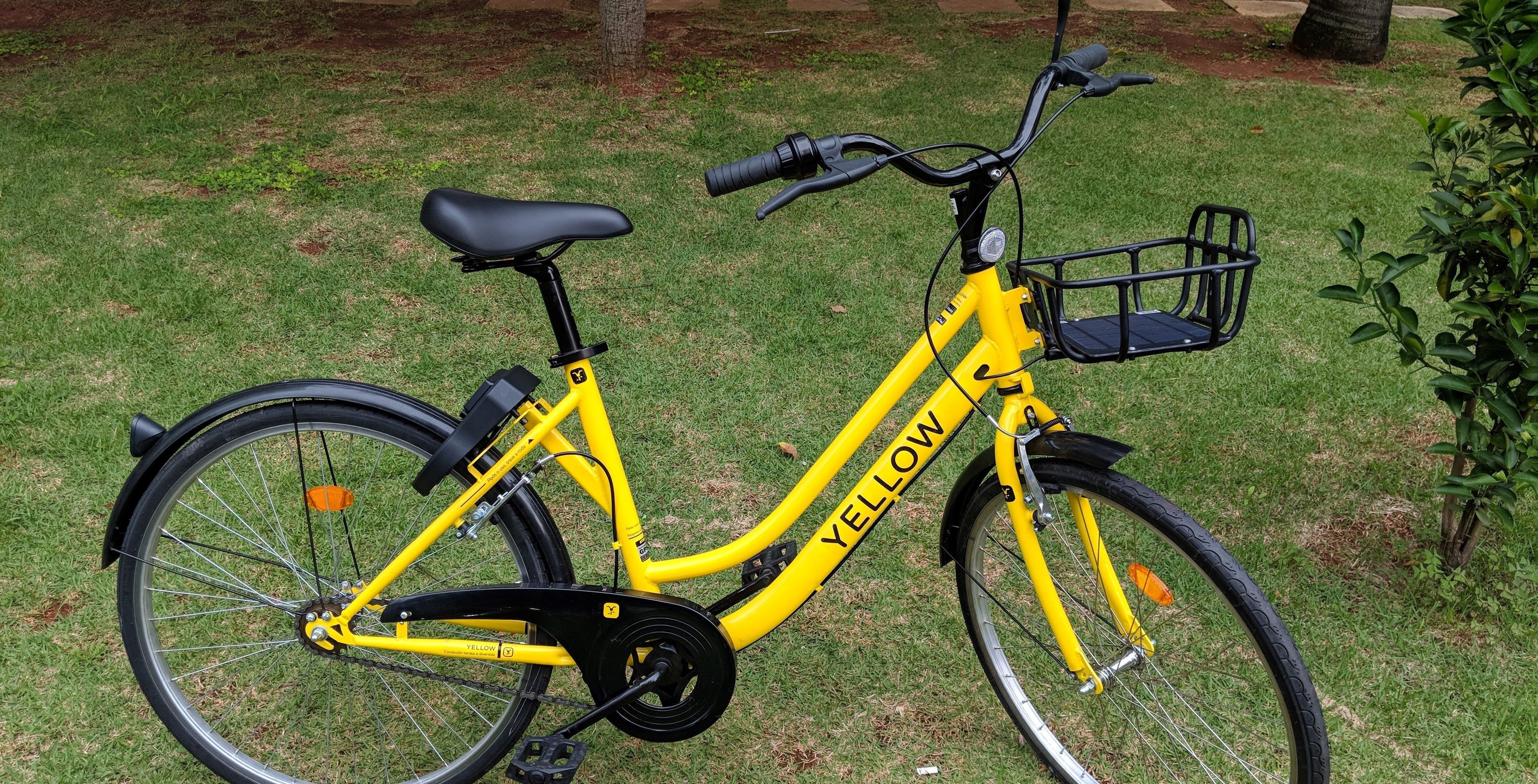 Bike share startup Yellow $9M seed round